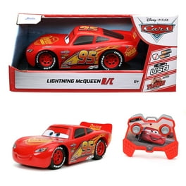 その他 Disney Pixar RC Remote Control Car Disney Pixar Toy Story RC Remote Racing Car with Steering