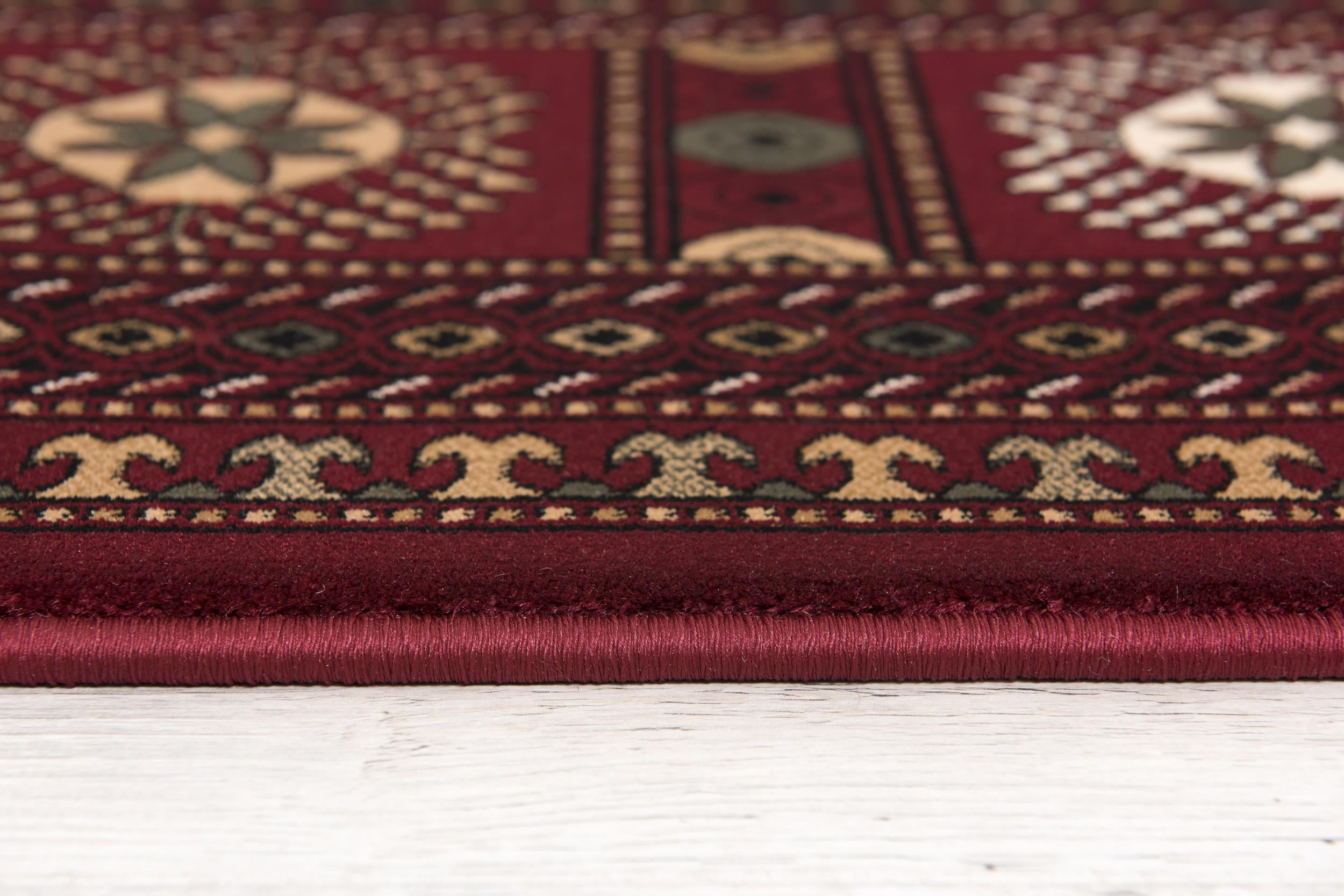 MAJESTIC RED 8 ROUND - FRENCH