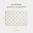 thumbnail image 7 of Comfy Cubs Play Mat, Rectangle (Medium) 48” x 72” for Kids & Toddler, Non-Slip Bottom - Rainbow, 7 of 7