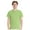 Lime, variant on Unisex EcoSmart Short Sleeve T-Shirt Classic Crewneck Tees (Lime, 5XL)