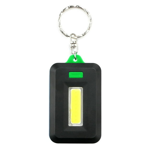 Wuztai Clearance COB Keychain Torch Flexible Inspection Lamp Worklight Deals 90% off