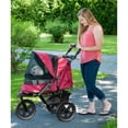 thumbnail image 4 of Pet Gear PG8350NZMR AT3 No-Zip Pet Stroller - Midnight River, 4 of 9