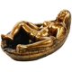 thumbnail image 1 of Cenicero de Cigarrillos Retro, Cenicero de Resina para Mujeres Desnudas Cenicero de Estatua de baño de Resina Cenicero portátil para Interiores y Exteriores con tapete para Restaurante, Bar JM, 1 of 5