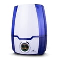 thumbnail image 2 of Air Innovations 1.37 Gal Cool Mist Humidifier w/ Aromatherapy Refill, Lavender, 2 of 9