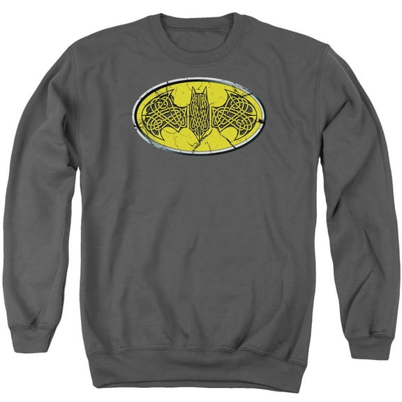 Batman - Celtic Shield - Crewneck Sweatshirt - XXX-Large