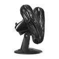 thumbnail image 6 of Lasko 12" 3-Speed Oscillating Table Fan with Tilt Back Head, Black, 2017, 6 of 12