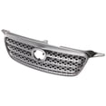 thumbnail image 3 of For 05 06 Corolla XRS (Code 1E3) Front Grill Grille Assembly Gray Shell & Insert, 3 of 5