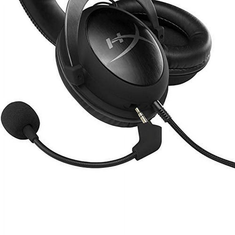 HyperX Cloud II Gaming Headset - 7.1 Surround Sound - Memory Foam Ear Pads
