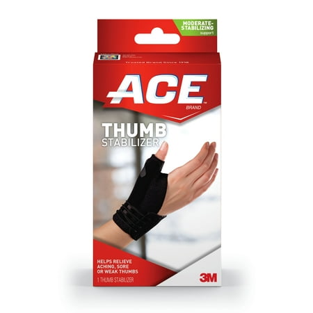 Ace Tie Dye - ACE Thumb Stabilizer, Small / Medium