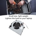 thumbnail image 4 of Laptop Cooling Fan, Compatibility for  Game G3-3579 G3-3779 G5 15 5587 Laptops, 4 Pin Power Connector, Durable Material, Easy Installation, 4 of 7