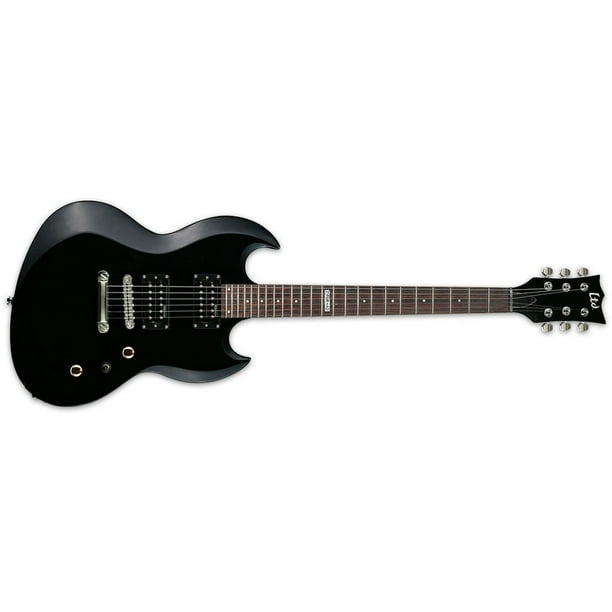 Guitare Électrique ESP LTD VIPER-10 KIT BLK