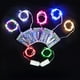 thumbnail image 2 of Cadena de luces LED de alambre de cobre, 2032 pilas de botón, luces decorativas, caja de regalo para pastel de flores, cadena de luces pequeña, 2 of 6