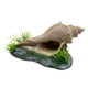 thumbnail image 3 of Adorno de Acuario, decoración de Coral, decoración fácil de limpiar, refugio artesanal, accesorios para mascotas, estatua para sala de estar, estante Concha rectangular, 3 of 8