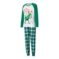 thumbnail image 3 of Christmas Pajamas for Family Matching Sets Xmas Holidays Sleepwear Christmas PJs for Adults Men Women Baby Kids, 3 of 10