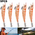 thumbnail image 5 of FLhrweasw Cebo Artificial 15 G Cebo Pesca Anticorrosión para Camarones Aparejos Pesca (estilo E), 5 of 5