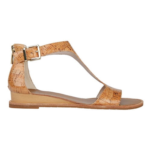 kenneth cole t strap sandals