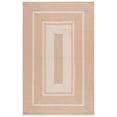 thumbnail image 2 of SAFAVIEH Braided Dedan Bordered Reversible Area Rug, Natural/Ivory, 8' x 10', 2 of 10