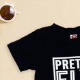 thumbnail image 6 of NOLDARES Toddler Boy Summer Clothes Set Short Sleeve Pocket Tee Cotton Shorts Play Outfit Blazer,6-12 M, 6 of 6