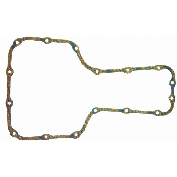 FEL-PRO OS 30705 C Oil Pan Gasket Set Fits select: 1998-2008 TOYOTA COROLLA, 2003-2008 TOYOTA COROLLA MATRIX