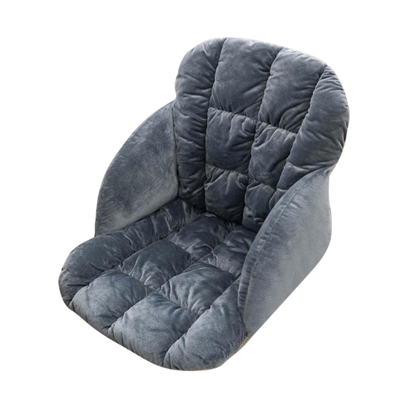 Eolstice Winter USB Heating Seat Cushion, Integrated Warm Sitting Pad for Long Duration Use, for Office Chairs Home Seating and Comfort Support