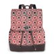 thumbnail image 1 of Easygdp Poker Mochila de Cuero para Mujeres, Bolso de Hombro, Bolsos de Mano de Moda para Trabajo y Viajes, 1 of 4