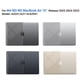 thumbnail image 4 of Funda IBENZER compatible con MacBook Air 15 pulgadas M4 A3241, 4 of 9