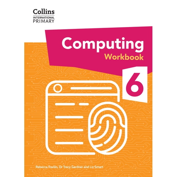 Collins International Primary Computing Collins International Primary Computing Workbook: Stage 6, (Paperback)