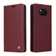 thumbnail image 5 of Funda para Xiaomi POCO X3 NFC/X3 Pro Estuche de Cuero PU Tipo Cartera con Ranuras para Tarjetas y Cierre Magnético, 5 of 5