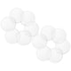 thumbnail image 1 of unbranded 12Ud Almohadillas Transparentes Para De Cristal Con Protección Antideslizante, 1 of 8