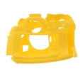 thumbnail image 2 of Antideslizante Antideslizante Superficie De Grano Cámara De Silicona Prueba De Golpes Para Amarillo shamjiam Caja de la cámara de silicona, 2 of 6