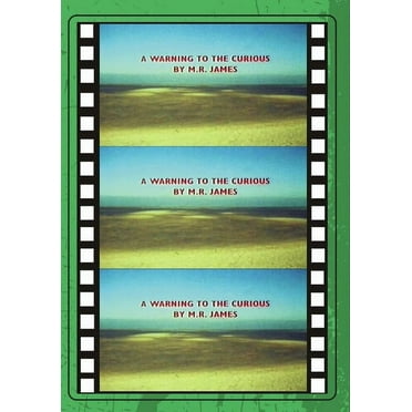 A Warning to the Curious (DVD), Sinister Cinema, Horror