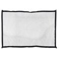 thumbnail image 1 of Pets Safety Gate Pet Safety Barrier Fence Dog Mesh Breathable Isolation Fence, 1 of 9