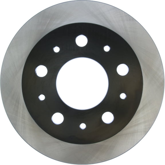 Raybestos 781109R2 R-Line Brake Rotor, Rear Brake, Fit for Ram ProMaster Models