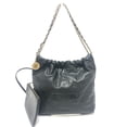 thumbnail image 2 of Pre-Owned CHANEL AS3260 Chanel 22 Small Coco Mark Gold Hardware Shoulder Bag Caviar Leather..., 2 of 18