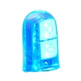 thumbnail image 2 of Foco Para Moto Rasen De Pellizco 4 Hiperled Mini              azul, 2 of 7