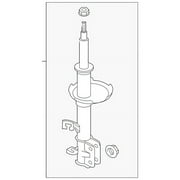 Genuine OE Nissan Strut - E4302-3LM0B