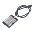 thumbnail image 1 of Carte de Lampe IR, Carte Lumineuse Infrarouge LEDs Résistante à l'Abrasion Grand Application DC12V pour Rue, 1 of 7