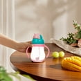 thumbnail image 5 of Bottle Suitable for family daily life Beautiful and practical 260/330ml Portable Baby Leak Proof Drinking Water Bottle Cup With Handles, 5 of 5