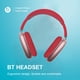 thumbnail image 4 of Audífonos Game Earbuds de música compatibles con Bluetooth para hombres y mujeres (rojo), 4 of 5
