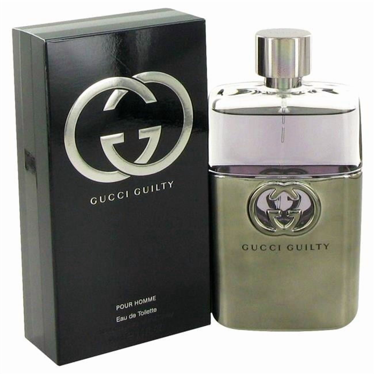 Gucci Gucci Guilty Eau De Toilette Spray for Men, 1.7 oz - Walmart.com