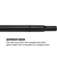 thumbnail image 6 of 5/8 Lightweight Swedged Aluminum Tie Rod Tube, Black, 19 Inch, 6 of 7
