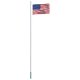thumbnail image 1 of Flag VidaXL, bandera estadounidense 68D, poliéster con ojales de latón, 1 of 8