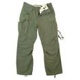 thumbnail image 1 of Rothco Vintage M-65 Field Pant - Olive Drab, Small, 1 of 2