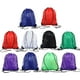 thumbnail image 5 of Mochilas con cordón Fernando 10 Uds bolsa de gimnasio bolsa de baloncesto mezclado, 5 of 8