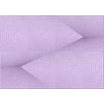 thumbnail image 1 of Ahgly Company Indoor Rectangle Patterned Rich Lilac Purple Area Rugs, 5' x 8', 1 of 6