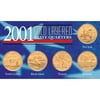 American Coin Treasures 2001 Gold-Layered State Quarters