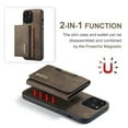thumbnail image 5 of Étui Portefeuille en Cuir pour Iphone 15, Iphone 14 Pro Max, 5 of 5