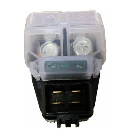 - Suzuki Starter Relay Solenoid 2001-05 GSXR600 GSXR 600 2000-05 GSXR750 GSXR 750