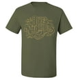 thumbnail image 2 of Joe Nichols Tour Merch T-Shirts Women Men Cosplay Streetwear Tops Short Sleeve Tee, 2 of 6