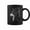 Orange, variant on Border Collie Mom Cute Border Collie Lover Mothers Day Coffee Mugs